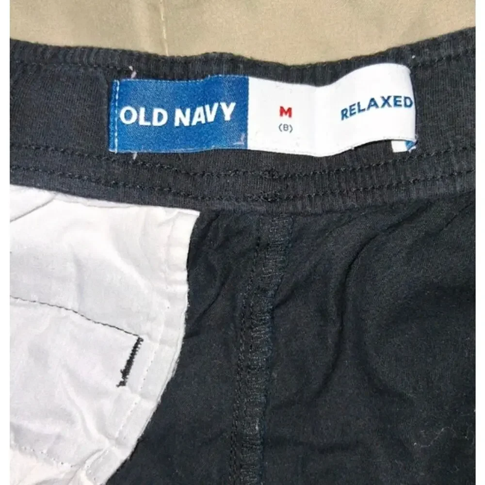 Old Navy Relaxed Boys Shorts Size M (8)